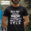 Good Vajayjay Ingredients Sugar Spice And Everything Nice Self Cleaning Properties Organic T Shirt