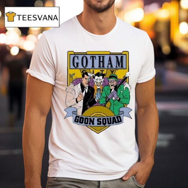 Gotham City Goon Squad T Shirt