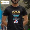 Grateful Dead And Company Dead Forever Live At Sphere Las Vegas T Shirt