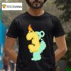Grateful Dead Bear Heaven X Otx Send Em Year T Shirt