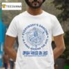 Grateful Dead Everybody S Dancing In A Ring Around The Sun San Francisco California Skeleton T Shirt
