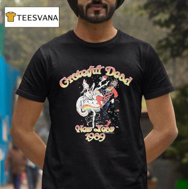 Grateful Dead New Years Dec St T Shirt