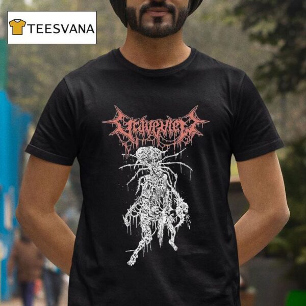 Graveview Ruthless Obliteration Of Sanity T Shirt