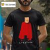 Guardin Creature T Shirt
