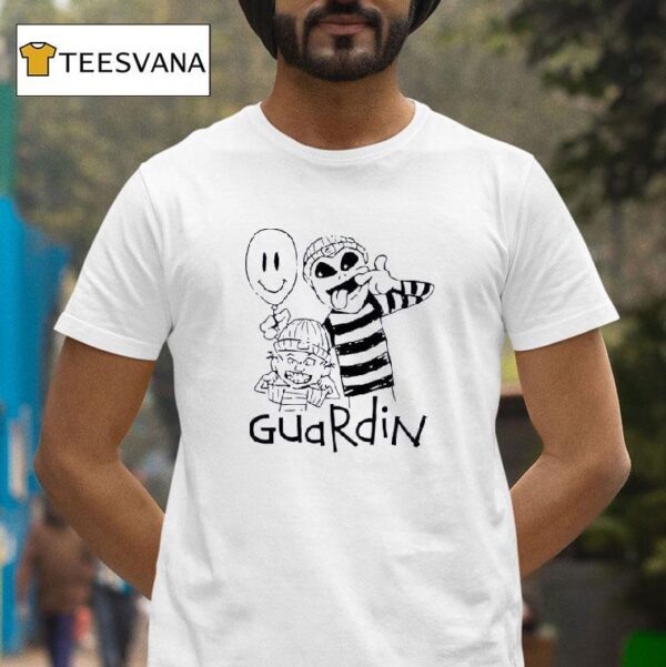 Guardin Imaginary Friend T Shirt