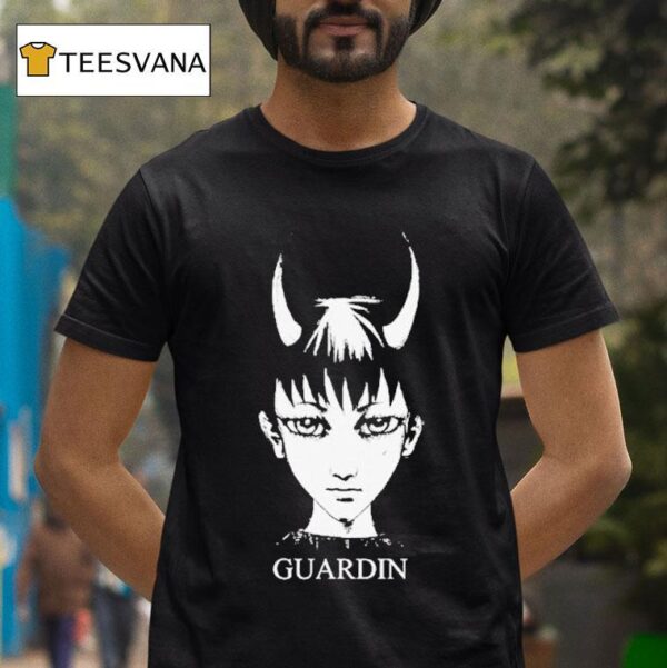 Guardin Sinner Guy T Shirt