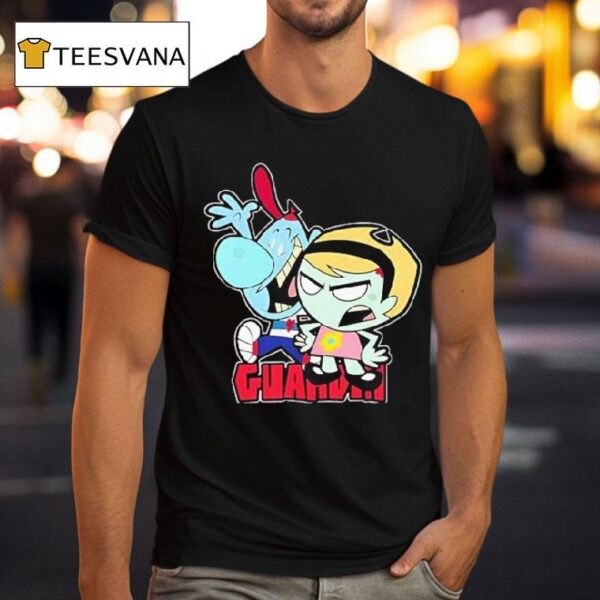Guardin Zombie T Shirt