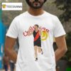 Guelfi Alexis Tribute Tackling Childhood Cancer T Shirt