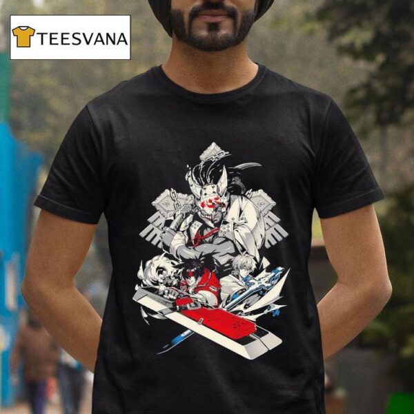 Guilty Gear Strive T Shirt