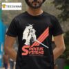 Gundam Spiritus Systems T Shirt