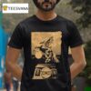 Guns N Roses November Estadio Nacional Stadium Lima Peru T Shirt