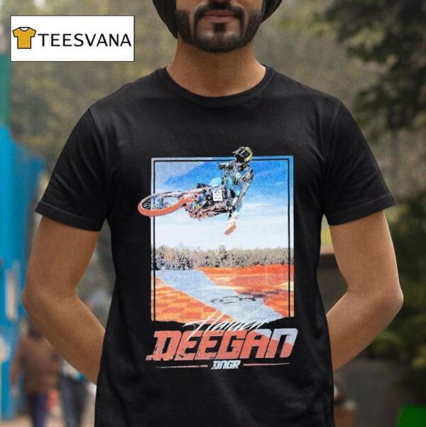 Haiden Deegan One Foo T Shirt