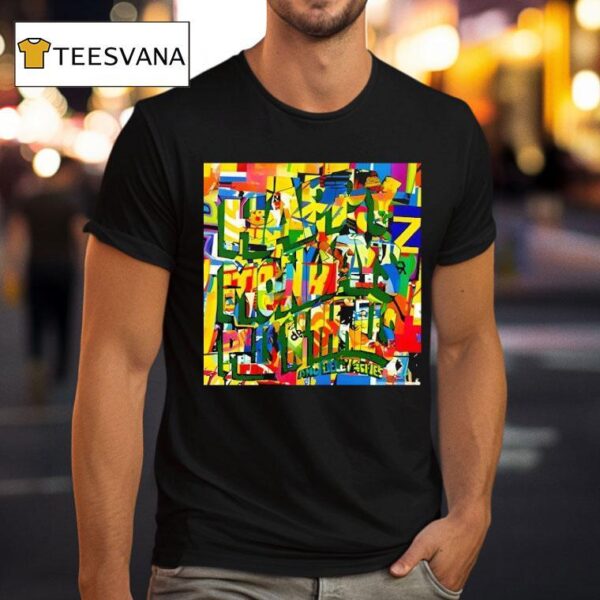 Happy Mondays Pills N Thrills T Shirt