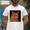 Hard Everything Cat Morgan Freebandz T Shirt