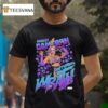 Harley Cameron Return Of The Wrath Aew T Shirt