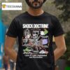 Hasan Piker Shock Doctrine Cycle Of Crisis Exploitation And Privatization Apocalypse T Shirt