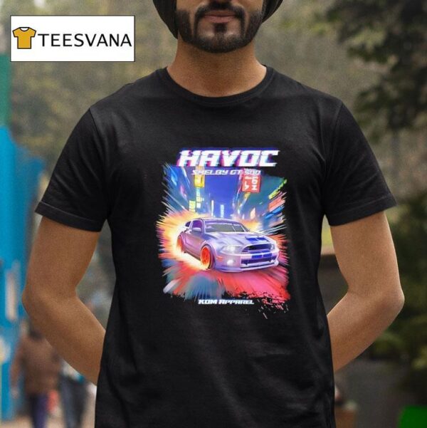 Havoc Shelby Gt T Shirt