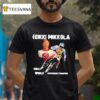 Heikki Mikkola Cc World Motocross Champion T Shirt