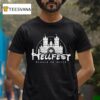 Hellfest Heaven On Earth Disneyland Disnhelland T Shirt