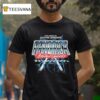 Hendrick Motorsports The Home Of Racing Legends T Shirt