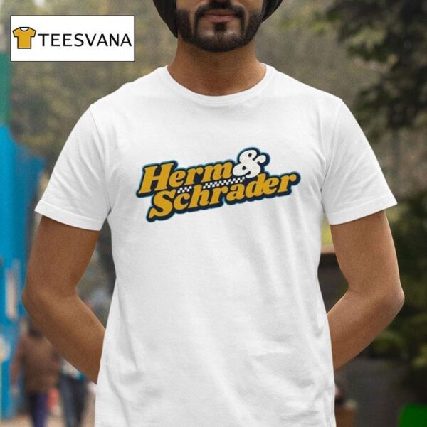 Herm Schrader T Shirt