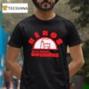 Heros De La Classe Ouvriere Logo T Shirt