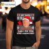 Hey Santa Can I Fix You Some Sandwiches Christmas T Shirt
