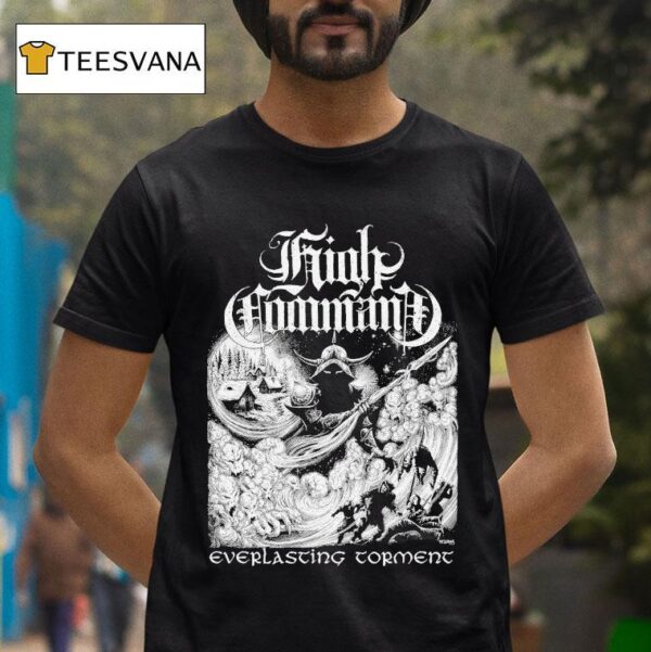 High Command Everlasting Tormen T Shirt