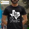 Hill Country Strong Than The Storm T Shirt