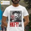 Hkfy Show At Oakland Secret On July Th Hong Kong Fuck You T Shirt