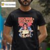 Houses And Humans Cartoon Vintage T Shirt