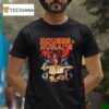 Houses And Humans Vintage Retro S Funny Gamer Gaming T Shirt