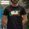 Houston Rockets Naija T Shirt