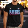 Hustle Heart Htown Texans Playoffs T Shirt