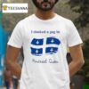 I Clocked A Gag In Montreal Quebec T Shirt