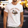 I Crave Violence Goose T Shirt