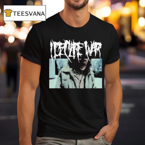 I Declare War Longlegs T Shirt