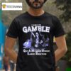 I Have To Gamble Get A Massive Boner Large Erection Acronym Grim Reaper Dice T Shirt