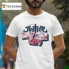 I Survived Justice Live In Salt Lake City T Shirt