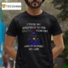 I Took My Sidepiece To The Coldplay Concert And It Ruined My Life New T Shirt