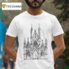 Ian Shut It Down T Shirt