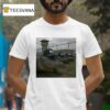 Ice Alligators Outside Florida Prison T Shirt