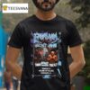 Igor And Max Cavalera Mar Chicago Il T Shirt