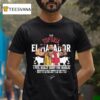 Ilia Topuria I Feel Really Sorry For Charles T Shirt