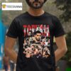 Ilia Topuria Mma El Matador La Leyenda Ufc T Shirt