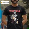 Ilia Topuria Ufc Champions T Shirt