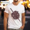 Imminence The Black Moth Knife T Shirt