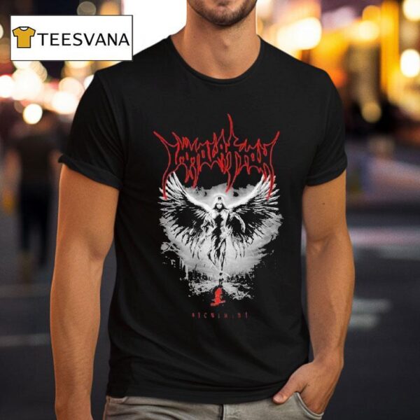 Immolation Atonemen T Shirt