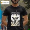 Immolation Extinguishing Light Tour At Brazil Dates T Shirt