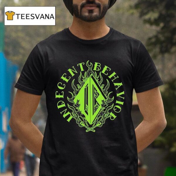 Indecent Behavior Match T Shirt